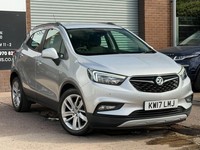 2017 Vauxhall Mokka X 1.4T Design Nav 5dr HATCHBACK PETROL Manual