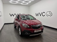 2015 Vauxhall Mokka 1.6i SE 5dr HATCHBACK Petrol Manual