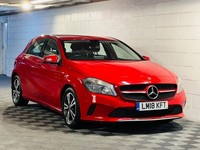 2018 Mercedes-Benz A Class 1.5 A180d SE (Executive) Euro 6 (s/s) 5dr HATCHBACK D