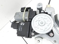 Opel Antara 07-11 Fensterhebermotor motor mit Fensterheber Rechts Vorne Opel Antara 07-11 17.02.2010 96673004... Vorschau 4