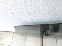 Hyundai Santa Fe III DM 12-15 RHK Seitenscheibe für Tür Türscheibe Rechts Hinten Orig. getönt Hyundai Santa Fe III... Vorschau 5