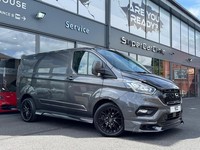 2023 Ford Transit Custom 2.0 280 EcoBlue Limited L1 H1 Euro 6 (s/s) 5dr PANEL VA