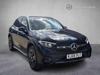 2025 Mercedes-Benz GLC GLC 300e 4Matic AMG Line 5dr 9G-Tronic ESTATE PETROL/ELEC