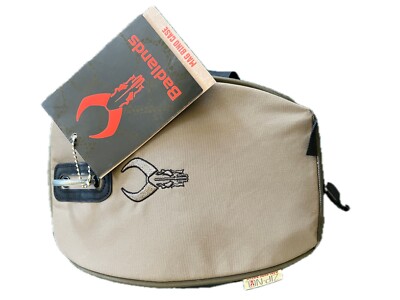 Badlands Mag Bino Harness Bag Binocular Case  Mud Color.