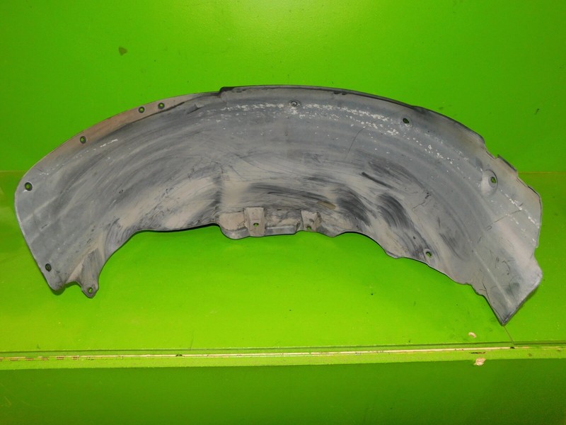 00-06 Audi TT OEM 8N0810172A passenger rear wheel well liner splash guard MK1