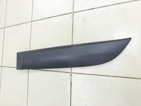 Renault Megane III BZ0 GT 10-12 Lim Türleiste Beplankung Links Hinten Aussen OV369 Renault Megane III BZ0 GT 10-12... Vorschau 4