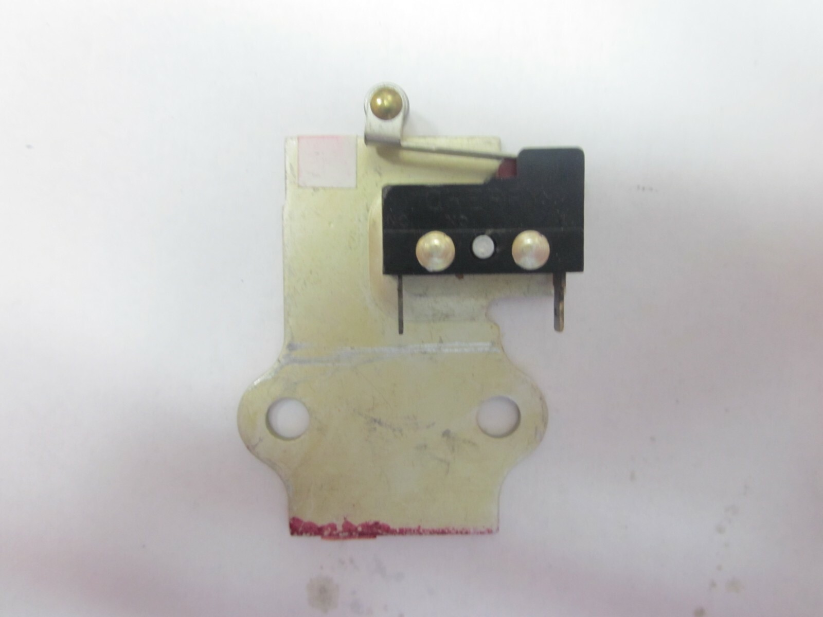 1989-1998 Johnson Evinrude 173480 Control Box Neutral Safety