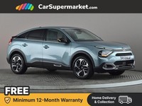 2023 Citroen C4 1.2 PureTech [130] Max 5dr Auto HATCHBACK PETROL Automatic