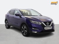 2020 Nissan Qashqai 1.3 DiG-T Tekna 5dr Crossover/SUV PETROL Manual