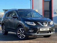 2017 Nissan X-Trail 1.6 dCi N-Vision SUV 5dr Diesel Manual 4WD Euro 6 (s/s) (130