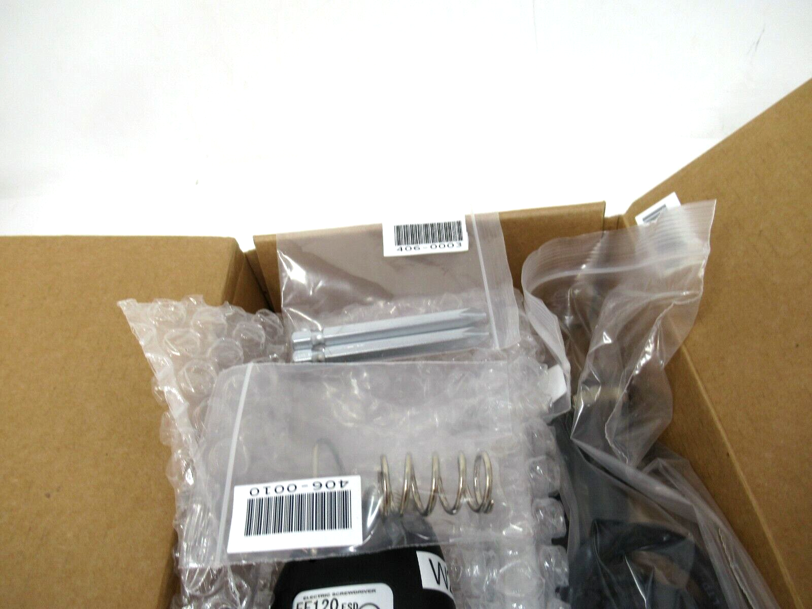 Mountz Torque EF080-A ESD Electric Torque Screwdriver STC30+ Transformer *NEW*