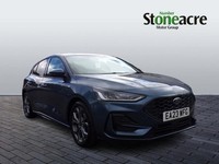 2023 Ford Focus 1.0T EcoBoost ST-Line Hatchback 5dr Petrol Manual Euro 6 (s/s) (