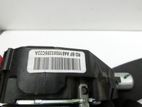 Smart ForTwo 451 07-10 Cabrio Gurt Sicherheitsgurt m. Gurtstraffer für Beifahrer Links Vorne Smart ForTwo 451 07-10... Vorschau 4