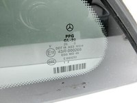Mercedes W251 R350 07-10 Kurz Feste Seitenscheibe Scheibe Links Hinten Orig. getönt Mercedes W251 R350 07-10... Vorschau 2
