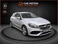 2017 Mercedes-Benz A-Class 1.5 A 180 D AMG Line 5dr HATCHBACK Diesel Manual