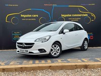 2015 Vauxhall Corsa 1.4i ecoFLEX Design Easytronic Euro 6 (s/s) 3dr HATCHBACK Pe