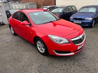 2015 Vauxhall Insignia 2.0 CDTi [140] ecoFLEX Design 5dr [Start Stop] HATCHBACK 