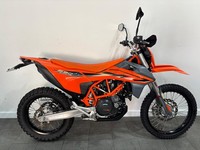 2024 KTM 690 Enduro R, Arrow Silencer, Map Switch With Traction, One Owner
