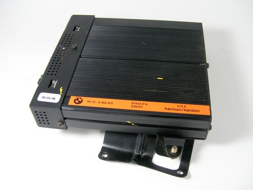 BMW E36/7 99-02 Z3 Roadster Harman Kardon HK Amplifier AMP