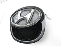 Hyundai I30 FD 07-10 5T Blende Griffleiste für Heckklappe Hinten 9F Hyundai I30 FD 07-10 08.11.2007 87822-2L000... Vorschau 4