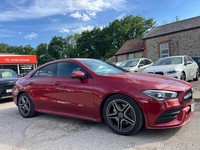 2022 Mercedes-Benz CLA 1.3 CLA200 AMG Line (Premium 2) Coupe 7G-DCT Euro 6 (s/s)