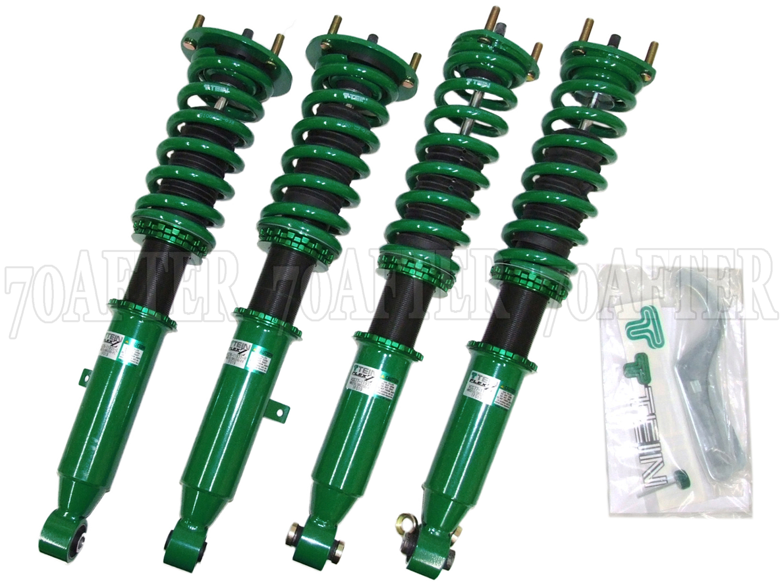 Tein Flex Z 16ways Adjustable Coilovers for 06-11 Lexus Tein Flex Z 16ways Adjustable Coilovers for 06-11 Lexus