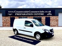 2018 Mercedes-Benz Citan 109CDI VAN / ONE FORMER OWNER / FANTASTIC ECONOMY  PANE