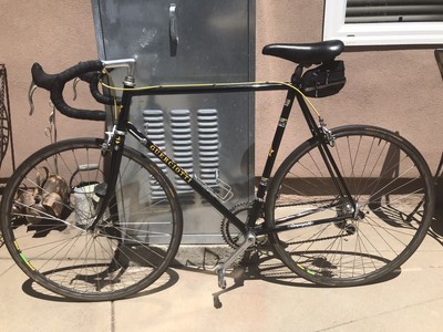 guerciotti frame