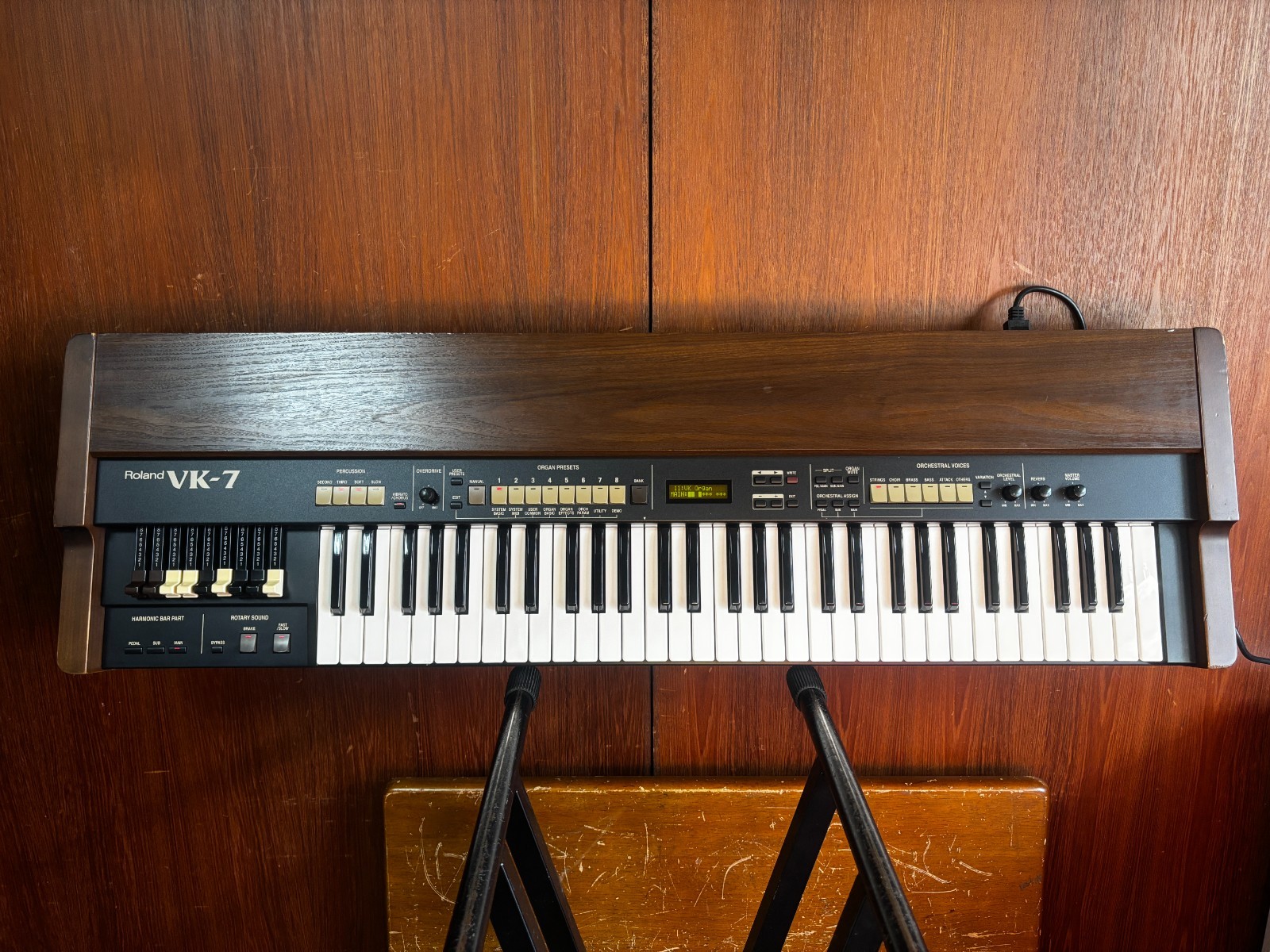 Roland VK-7 Combo Organ 