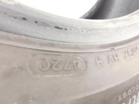 Mercedes S205 W205 14-18 2x Reifen Sommerreifen Hankook 205/60R16 92V 6.2mm Mercedes S205 W205 14-18 09.05.2016... Vorschau 8