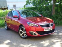 2016 Peugeot 308 PURETECH S/S ALLURE 5-Door Petrol