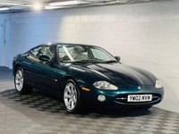 2002 Jaguar XK8 4.0 2dr SALOON Petrol Automatic