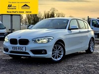 2019 BMW 1 Series 1.5 116d SE Business Hatchback 5dr Diesel Auto Euro 6 (s/s) (1