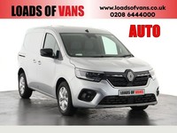 2025 Renault Kangoo ML19 Blue dCi 115 EDC Extra Van PANEL VAN Diesel Automatic