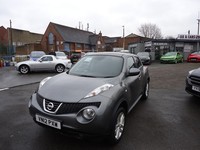 2012 NISSAN JUKE SPORT 1.5 dCi Acenta 5dr [Sport Pack]HPI CLEAR 90K MILEAGE