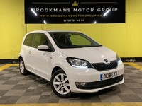2018 Skoda Citigo 1.0 MPI Colour Edition Euro 6 3dr HATCHBACK Petrol Manual