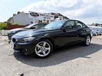 2014 BMW 3 Series 325D SE Saloon Diesel Manual