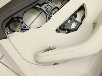 Mercedes C200 W205 14-18 Lim Türverkleidung Türpappe Rechts Hinten Leder P22 Mercedes C200 W205 14-18 24.02.2016... Vorschau 2