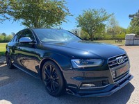 2015 Audi S4 B8.5 3.0 V6 SUPERCHARGED S TRONIC QUATTRO (NAV) AUTO PETROL 4dr