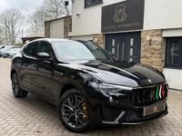 2019 Maserati Levante V6 GranSport 5dr Auto ESTATE Petrol Automatic