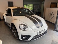 2017 Volkswagen Beetle 2.0 TDI 150 R-Line 3dr DSG HATCHBACK Diesel Automatic