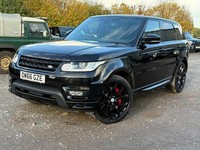2017 Land Rover Range Rover Sport 3.0 SD V6 Autobiography Dynamic Auto 4WD Euro 