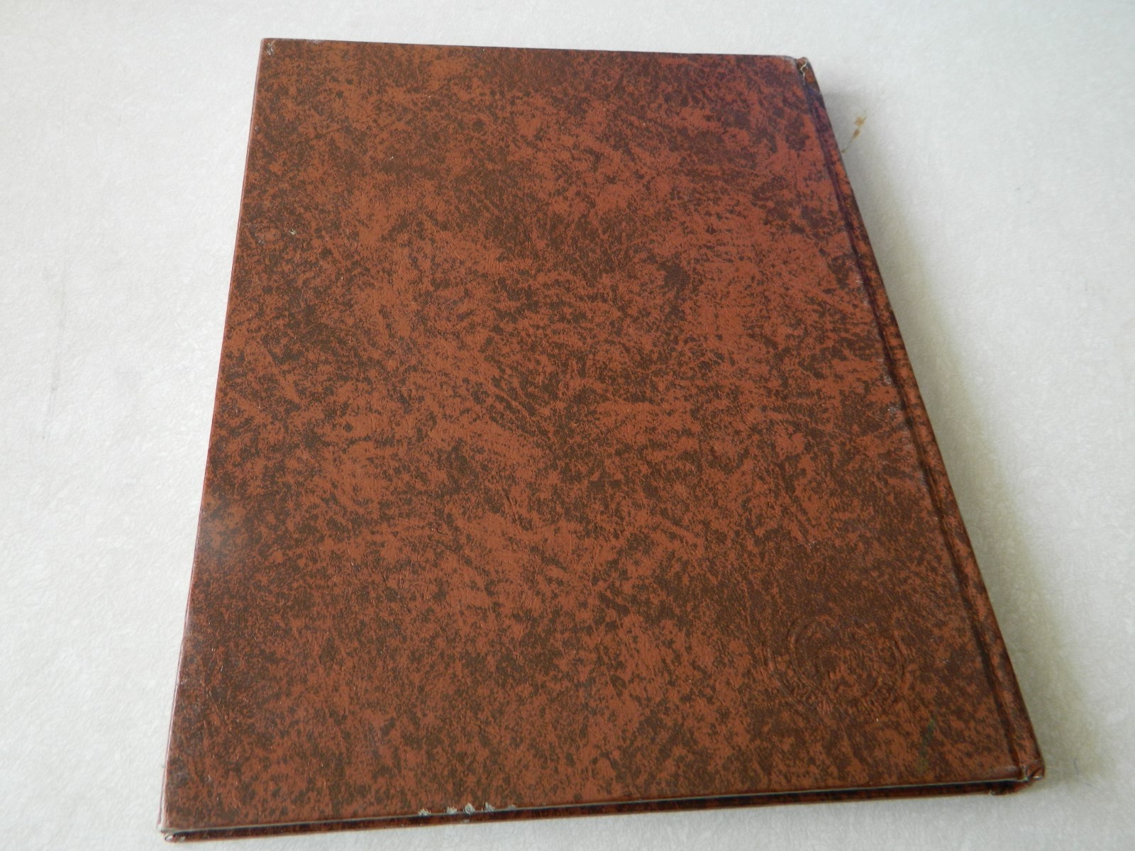 CRAWFORDSVILLE INDIANA HIGH SCHOOL YEARBOOK  1979 ATHENIAN