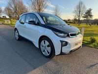 2017 BMW i3 125kW Range Extender 33kWh 5dr Auto HATCHBACK Petrol Series Phev Aut