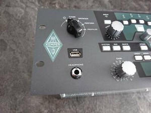 kemper profiler