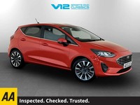 2023 Ford Fiesta 1.0T EcoBoost MHEV Titanium X Hatchback 5dr Petrol Hybrid DCT E