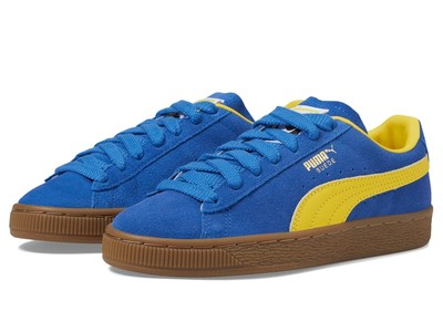 Детская обувь унисекс PUMA Kids Замшевые кроссовки Puma Kids Terrace (для больших детей)
