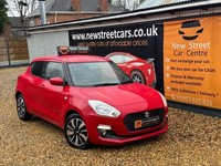 2020 Suzuki Swift 1.2 Dualjet MHEV SZ-T Euro 6 (s/s) 5dr HATCHBACK Petrol/Electr