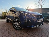 2018 Peugeot 3008 2.0 BlueHDi GT EAT Euro 6 (s/s) 5dr HATCHBACK Diesel Automatic