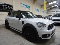 2017 MINI Countryman 2.0 Cooper D 5dr *47000 MILES* HATCHBACK Diesel Manual